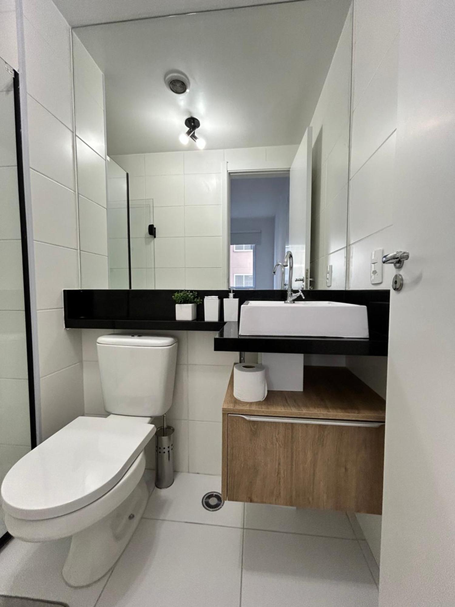 Conforto E Otima Localizacao Em Apartamento