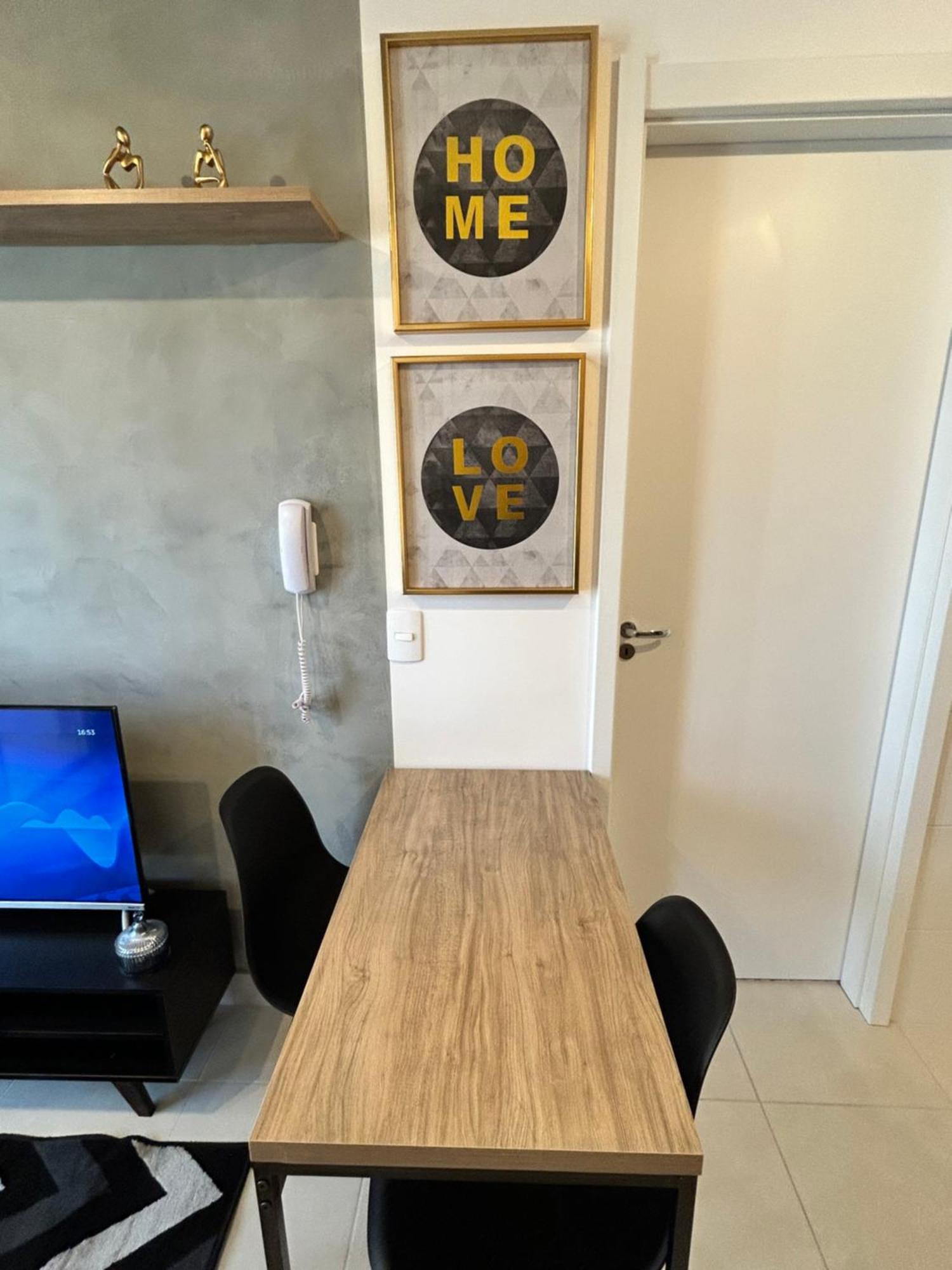 Conforto E Otima Localizacao Em Apartamento