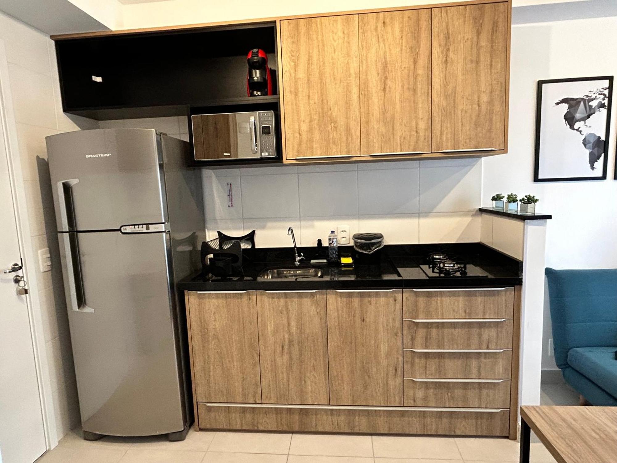 Apartamento Conforto E Otima Localizacao Em *