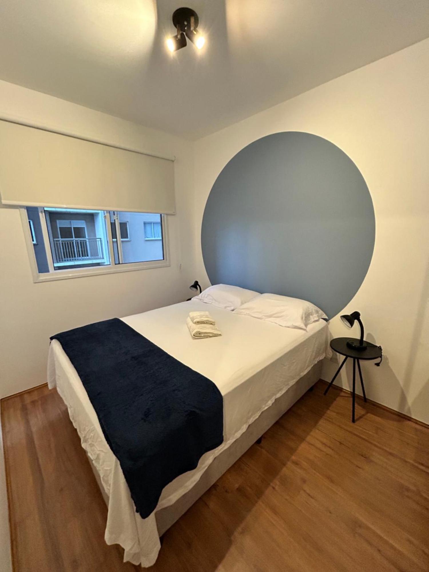 Conforto E Otima Localizacao Em Apartamento São Paulo