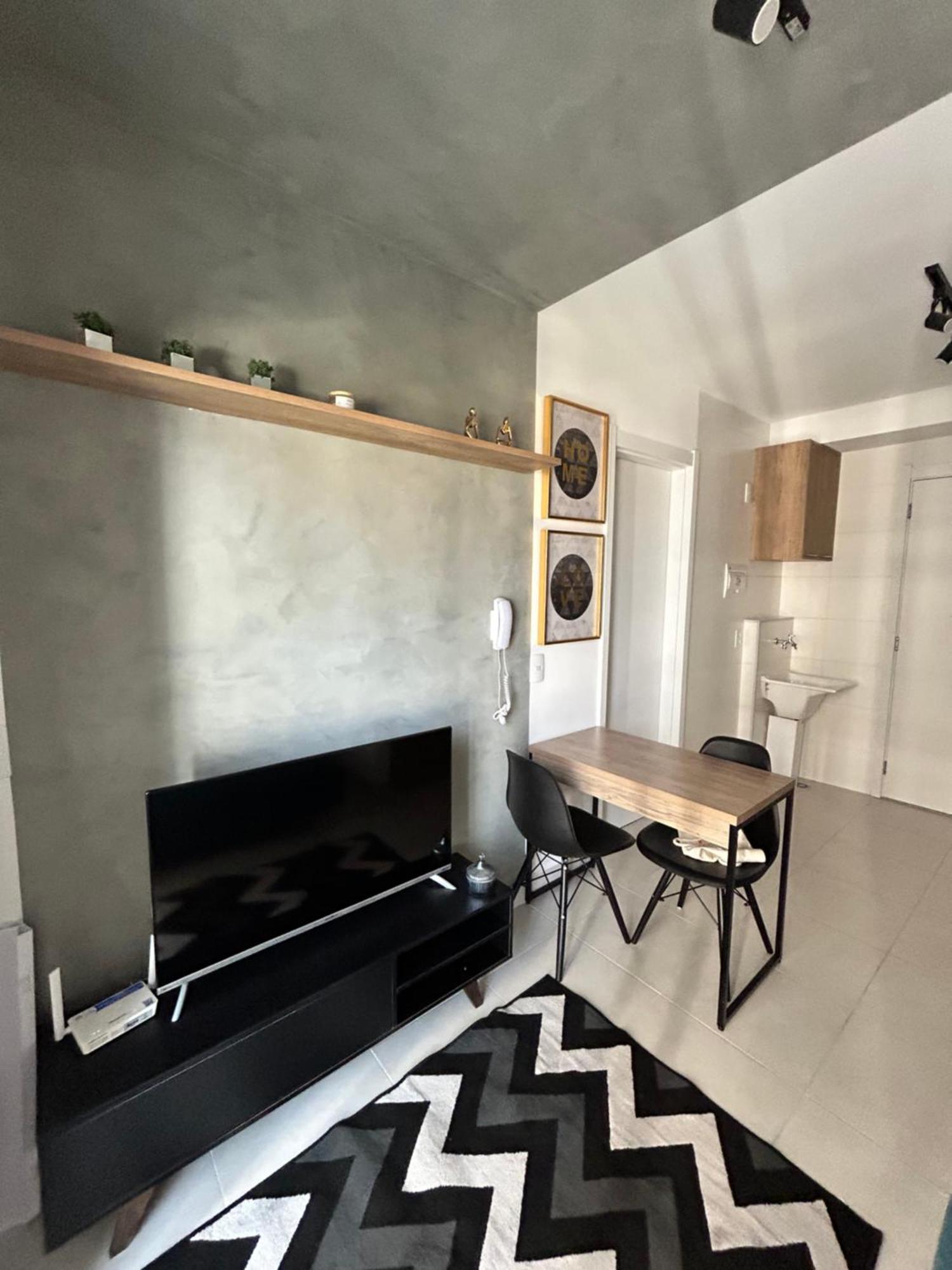Apartamento Conforto E Otima Localizacao Em São Paulo